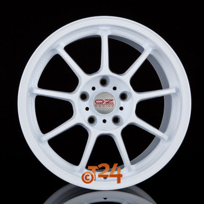 OZ Velgen - ALLEGGERITA HLT Weiss lackiert - 18 inch