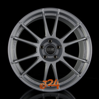 OZ Velgen - ULTRALEGGERA HLT Matt Race Silver - 20 inch