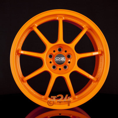 OZ Velgen - ALLEGGERITA HLT Orange - 17 inch