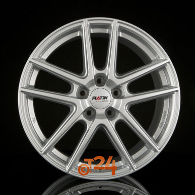 PLATIN Velgen - P 73 Polar Silber - 17 inch