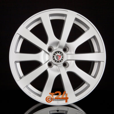 PLATIN Velgen - P 58 Silver - 16 inch