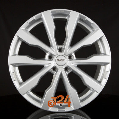 PLATIN Velgen - P 86 Silver - 16 inch