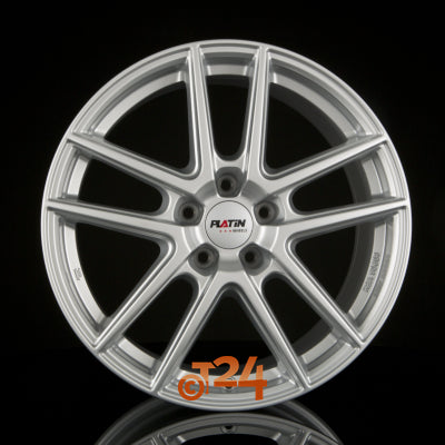 PLATIN Velgen - P 73 Polar Silber - 17 inch