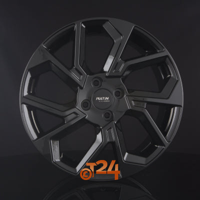 PLATIN Velgen - P 103 Black Gloss - 18 inch
