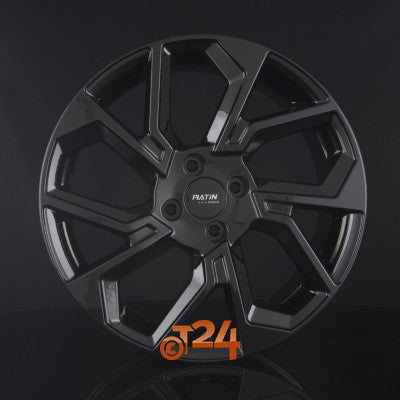 PLATIN Velgen - P 103 Black Gloss - 17 inch
