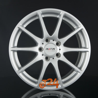 PLATIN Velgen - P 113 Silver - 16 inch