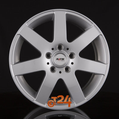 PLATIN Velgen - P 04 Silber - 16 inch