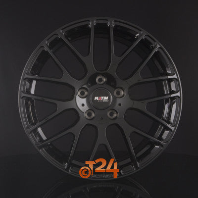 PLATIN Velgen - P 70 Black Glossy - 18 inch