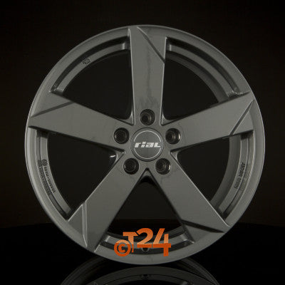 Rial Velgen - KODIAK Graphit - 16 Inch