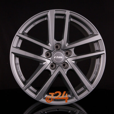 Rial Velgen - ASTORGA Graphit - 16 Inch