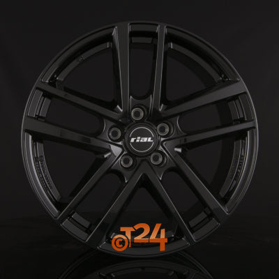 Rial Velgen - ASTORGA Diamant-Schwarz - 19 Inch