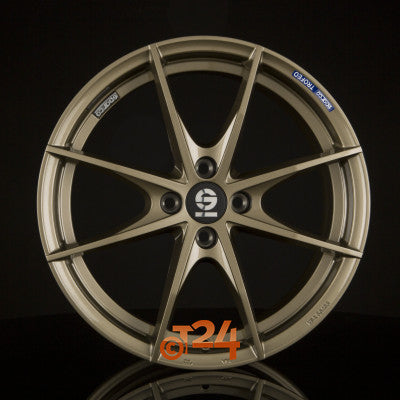SPARCO Velgen - TROFEO 4 Gloss Bronze - 14 inch