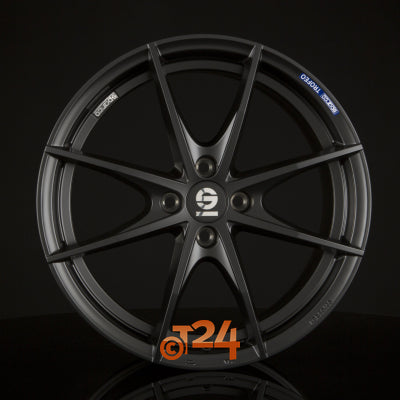 SPARCO Velgen - TROFEO 4 Matt Black - 15 inch