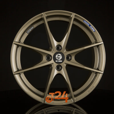 SPARCO Velgen - TROFEO 4 Gloss Bronze - 15 inch
