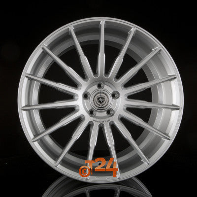 artFORM Velgen - AF-401 High Gloss Silver - 20 inch