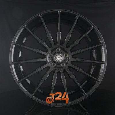 artFORM Velgen - AF-401 Black Painted - 23 inch