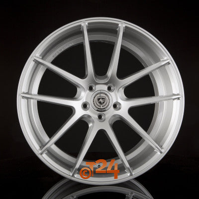 artFORM Velgen - AF-303 High Gloss Silver - 20 inch