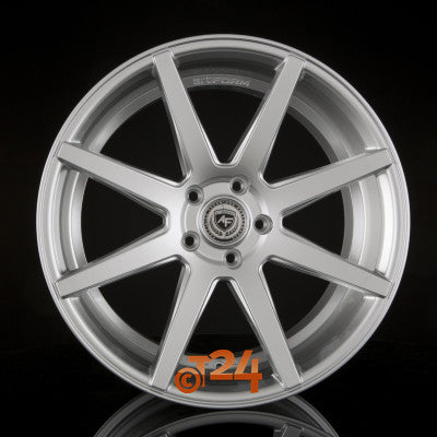 artFORM Velgen - AF-302 High Gloss Silver - 20 inch