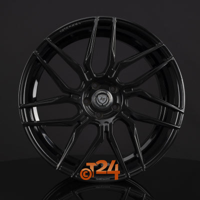artFORM Velgen - AF-802 Black Painted - 21 inch