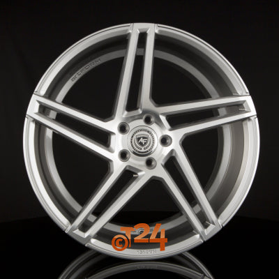 artFORM Velgen - AF-601 Smoke Grey Polished - 20 inch