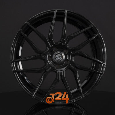 artFORM Velgen - AF-802 Black Painted - 19 inch