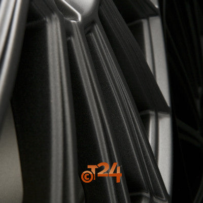 AEZ Velgen - STEAM GRAPHITE - Graphite Matt - 20 inch
