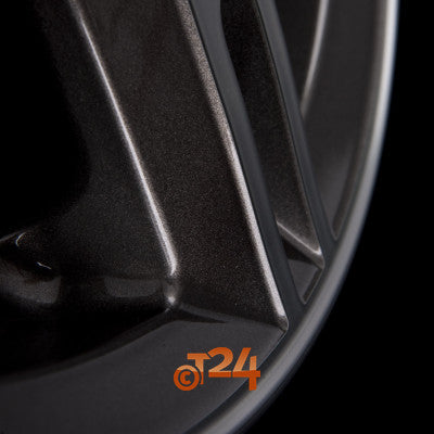 AEZ Velgen - TACANA Anthrazit Frontpoliert - 18 inch