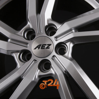 AEZ Velgen - NORTH High Gloss - 20 inch