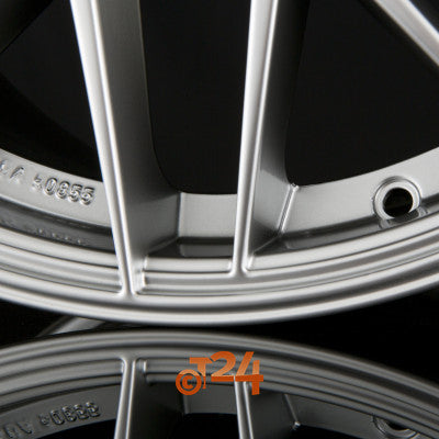 AEZ Velgen - CREST High Gloss - 18 inch