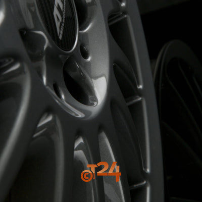 ATS Velgen - STREETRALLYE Dark-Grey - 17 inch