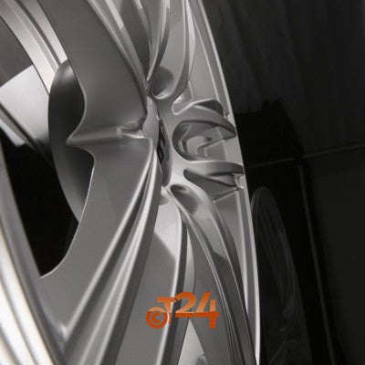 ATS Velgen - ANTARES Polar-Silber - 15 inch
