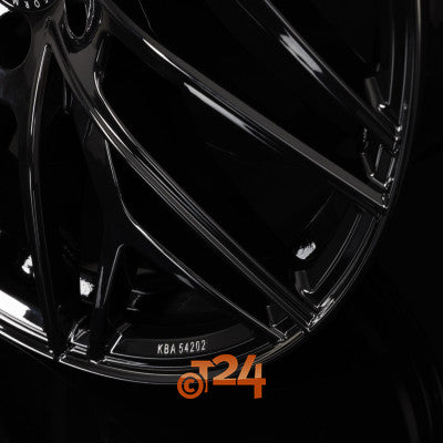 ATS Velgen - PASSION Diamant-Schwarz - 20 inch