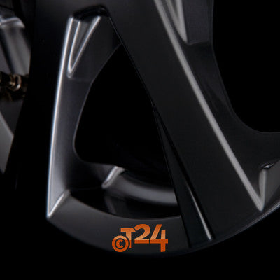 ATS Velgen - TWISTER Polar-Silber - 16 inch