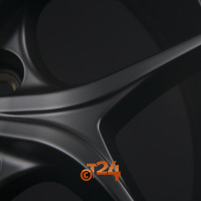 ATS Velgen - COMPETITION 2 Racing-Schwarz Hornpoliert - 18 inch