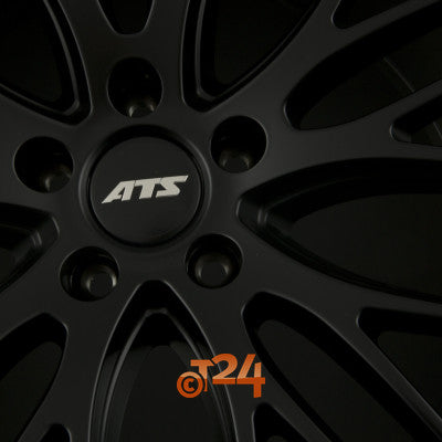 ATS Velgen - PERFEKTION Racing-Schwarz Hornpoliert - 19 inch