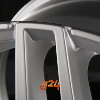 ATS Velgen - MIZAR Polar-Silber - 18 inch