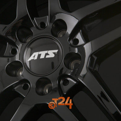 ATS Velgen - MIZAR Diamant-Schwarz - 18 inch