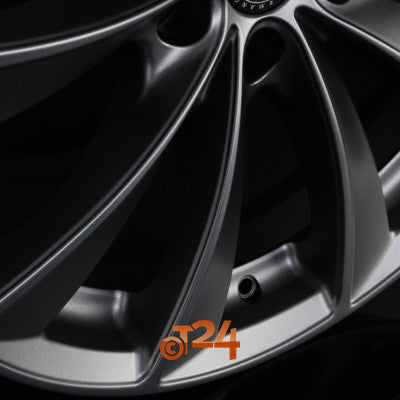 ATS Velgen - LUNARIS Steel-Grey Matt - 19 inch