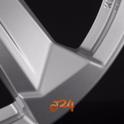 ATS Velgen - AUVORA Polar-Silber - 18 inch
