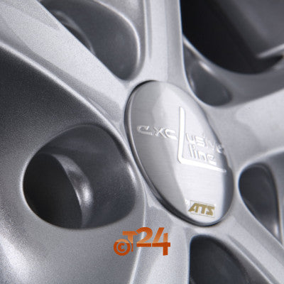 ATS Velgen - W Kristall-Silber - 16 inch