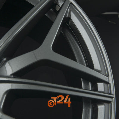 ATS Velgen - PASSION Dark-Grey - 20 inch