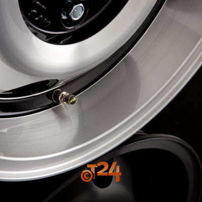 ATS Velgen - CUP Diamant-Schwarz Frontpoliert - 15 inch