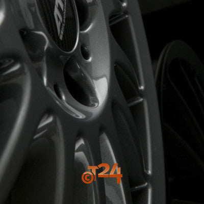 ATS Velgen - STREETRALLYE Dark-Grey - 17 inch