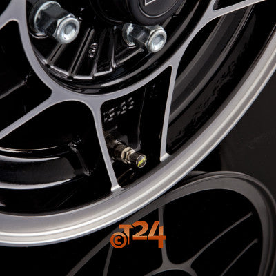 ATS Velgen - CLASSIC Diamant-Schwarz Frontpoliert - 13 inch