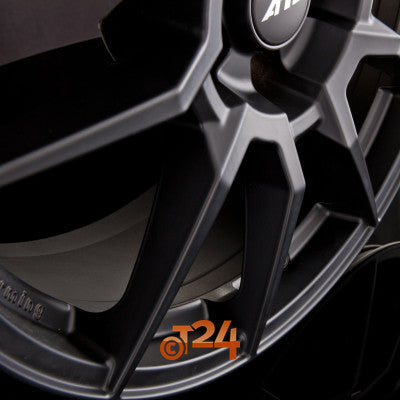 ATS Velgen - RACELIGHT Flow-Forming Racing-Schwarz - 19 inch