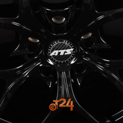 ATS Velgen - COMPETITION 2 Diamant-Schwarz - 18 inch