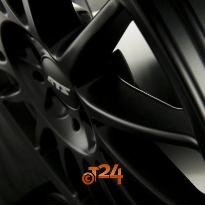ATS Velgen - STREETRALLYE Racing Schwarz - 17 inch
