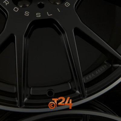 ATS Velgen - CROSSLIGHT Racing-Schwarz Hornpoliert - 19 inch