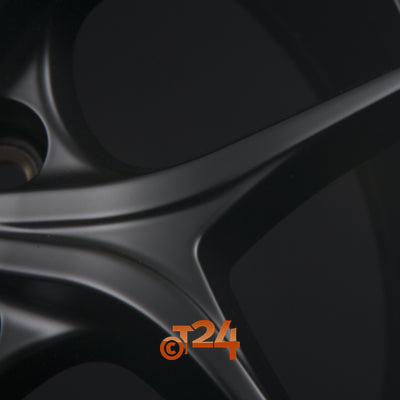 ATS Velgen - COMPETITION 2 Racing-Schwarz Hornpoliert - 19 inch