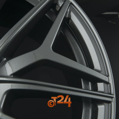 ATS Velgen - PASSION Dark-Grey - 20 inch